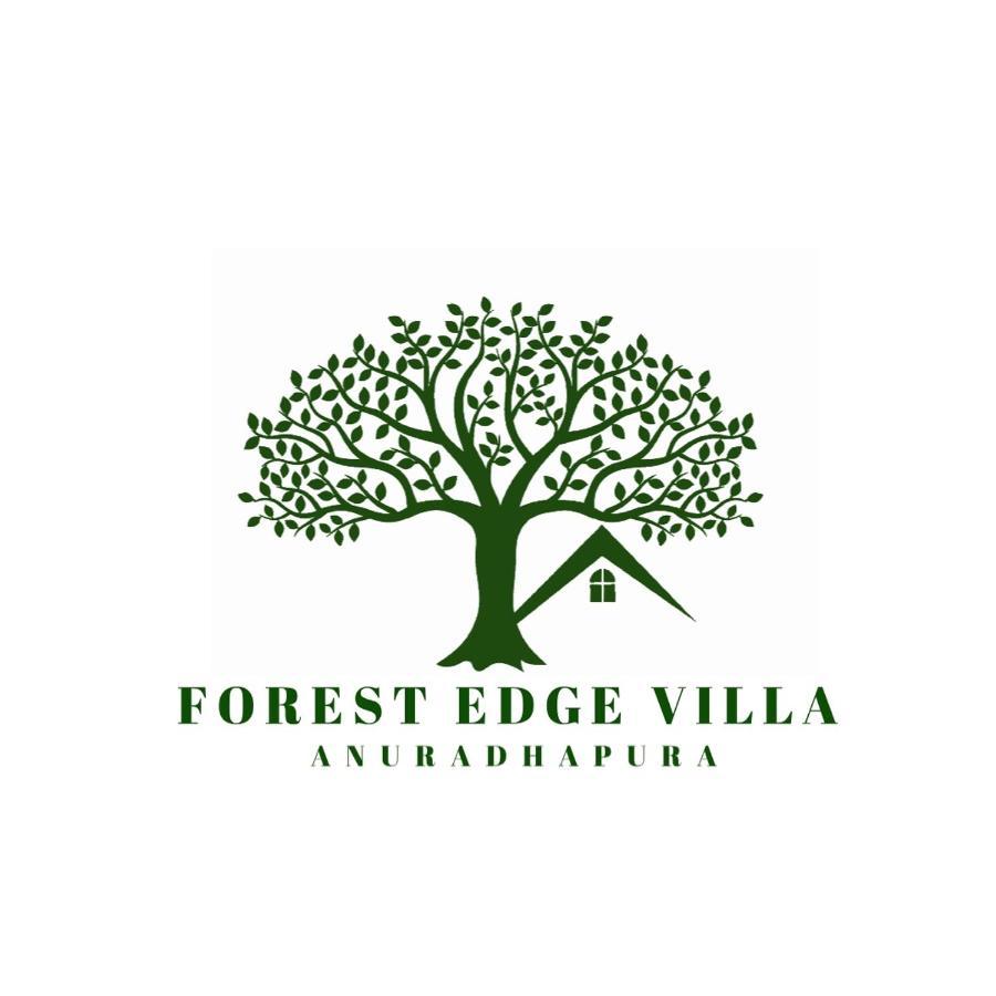 Forest Edge Villa アヌラーダプラ エクステリア 写真
